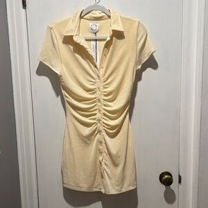 New WITH JEAN Alexa mini dress